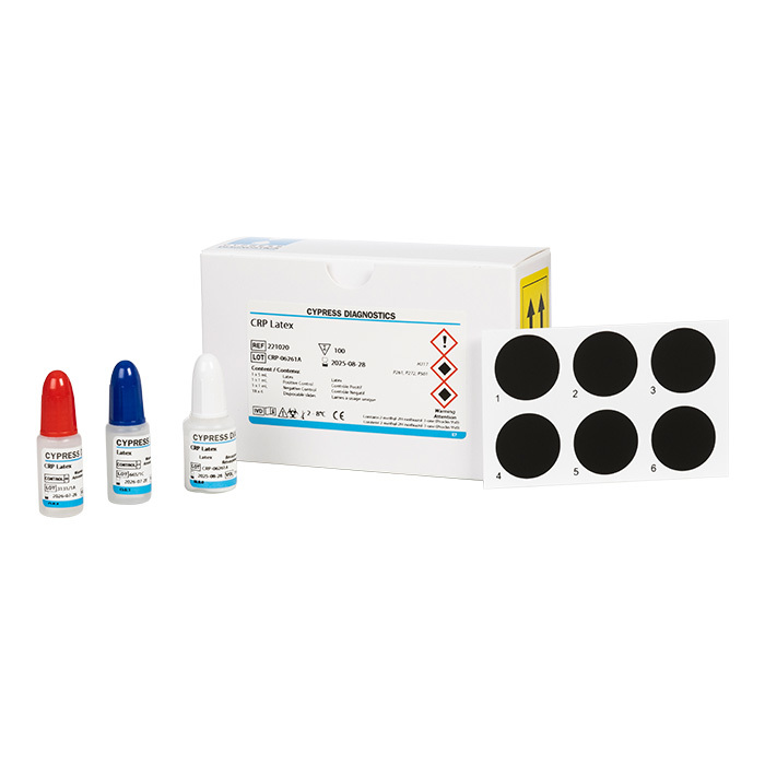 Our CRP Latex Kit - Product Code 221020