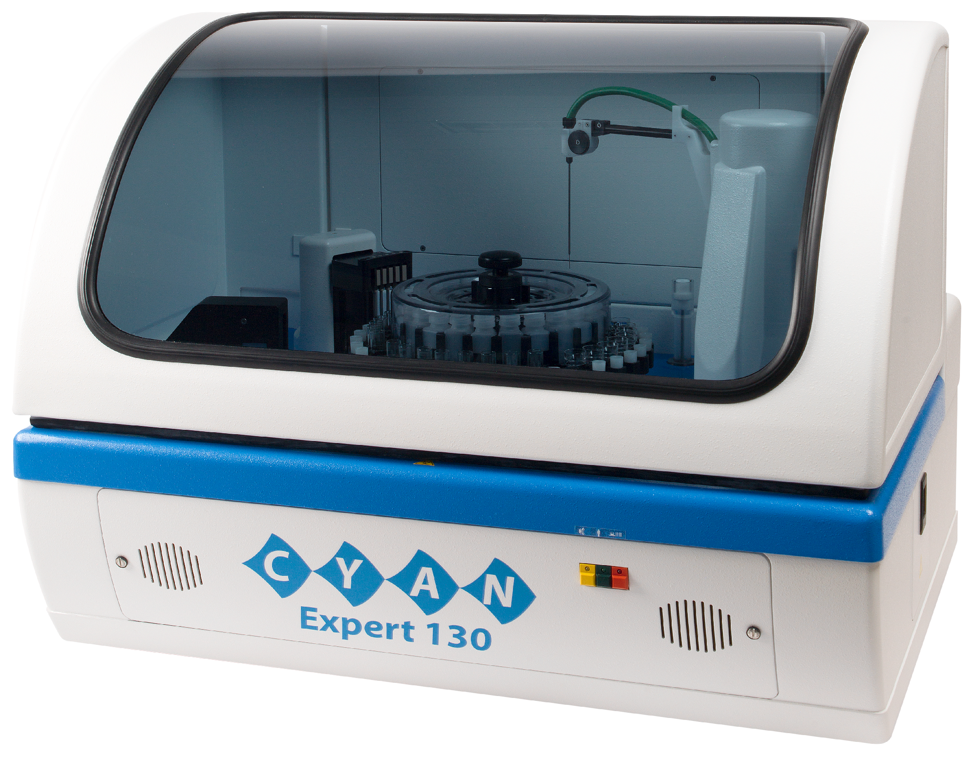 Updated CYANExpert 130 Application Sheets