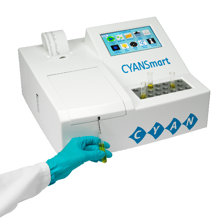 Updated CYANSmart Application Sheets