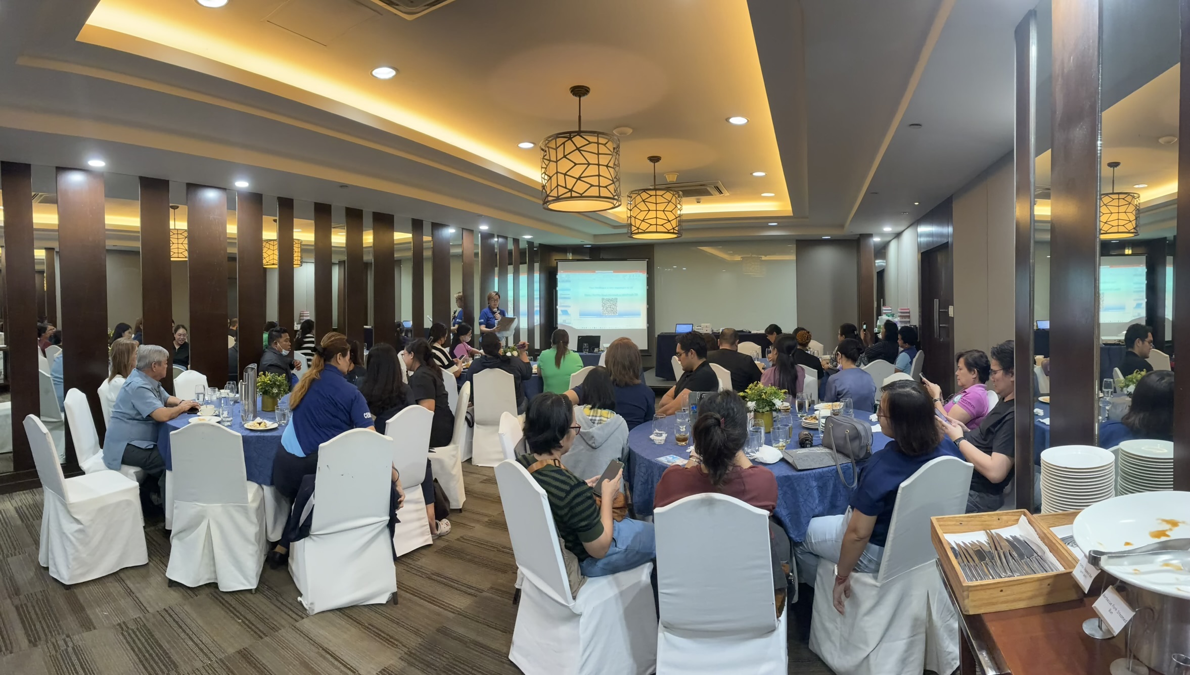 Cypress Diagnostics and our local partners are helping bring laboratory quality and product knowledge to professionals across the Philippines.