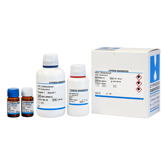 New HBL0110 Cholesterol HDL Direct