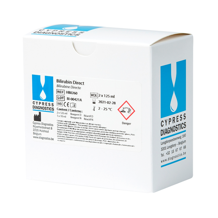Bilirubin Direct
