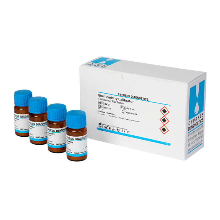 Biochemistry Calibrator