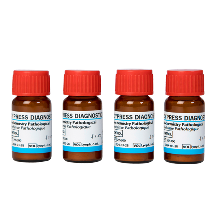 Biochemistry Pathological Control