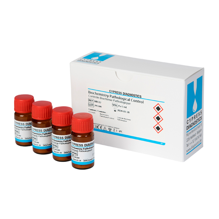 Biochemistry Pathological Control