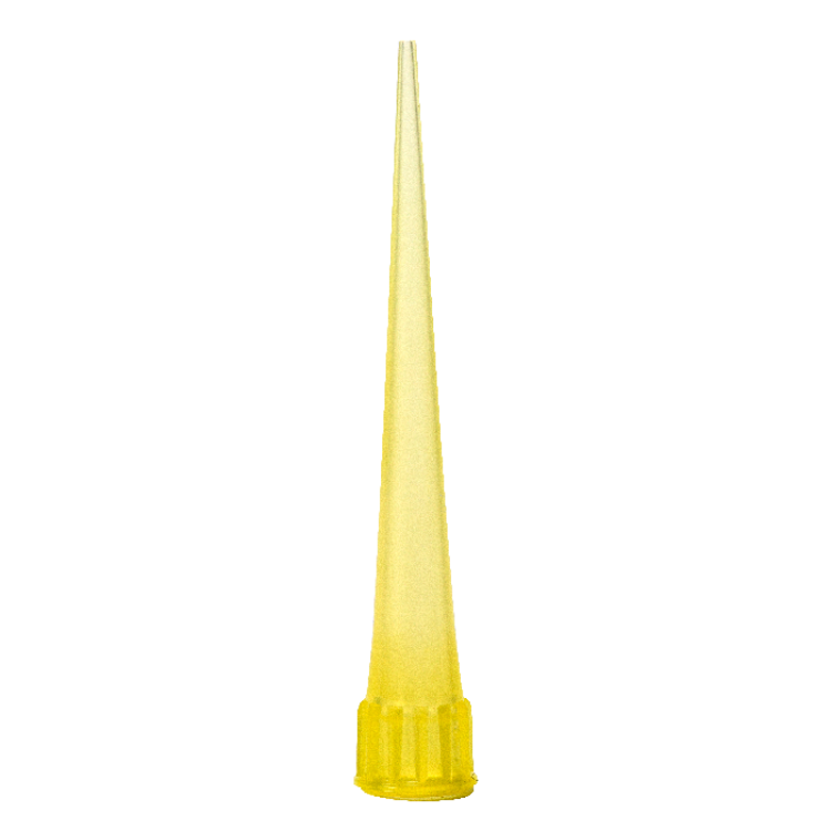CYANTips 1-200 µl (yellow - jaune)