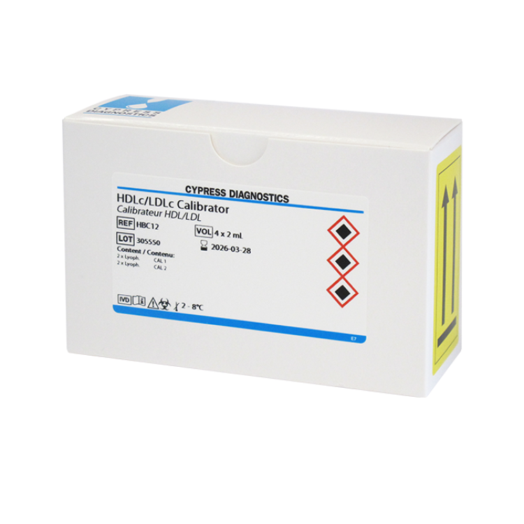 HDLc Calibrator