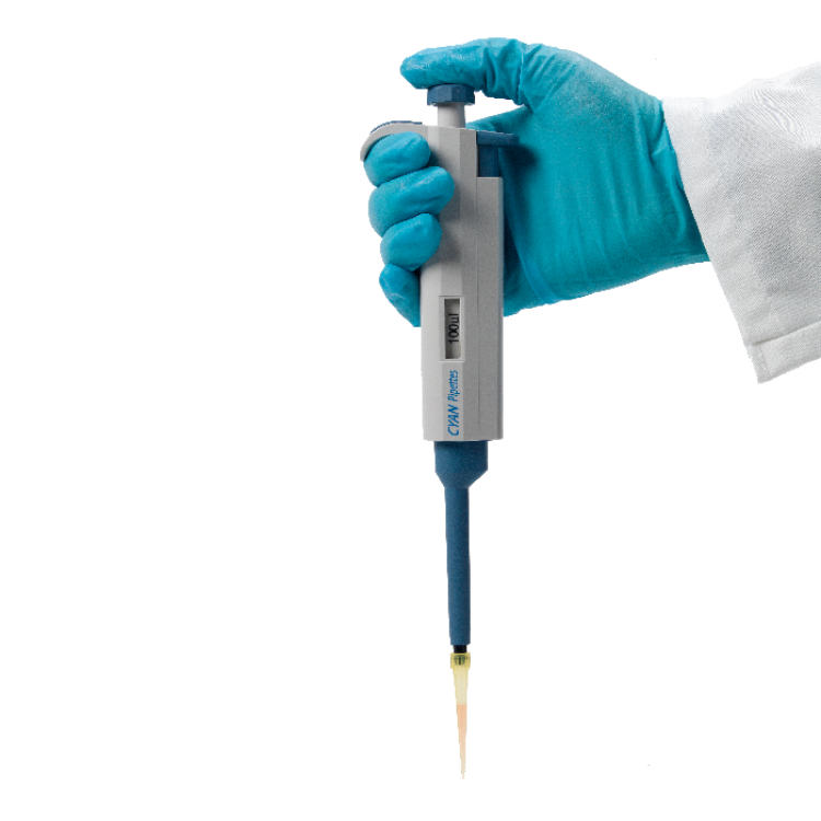 CYANPipette 5 µl